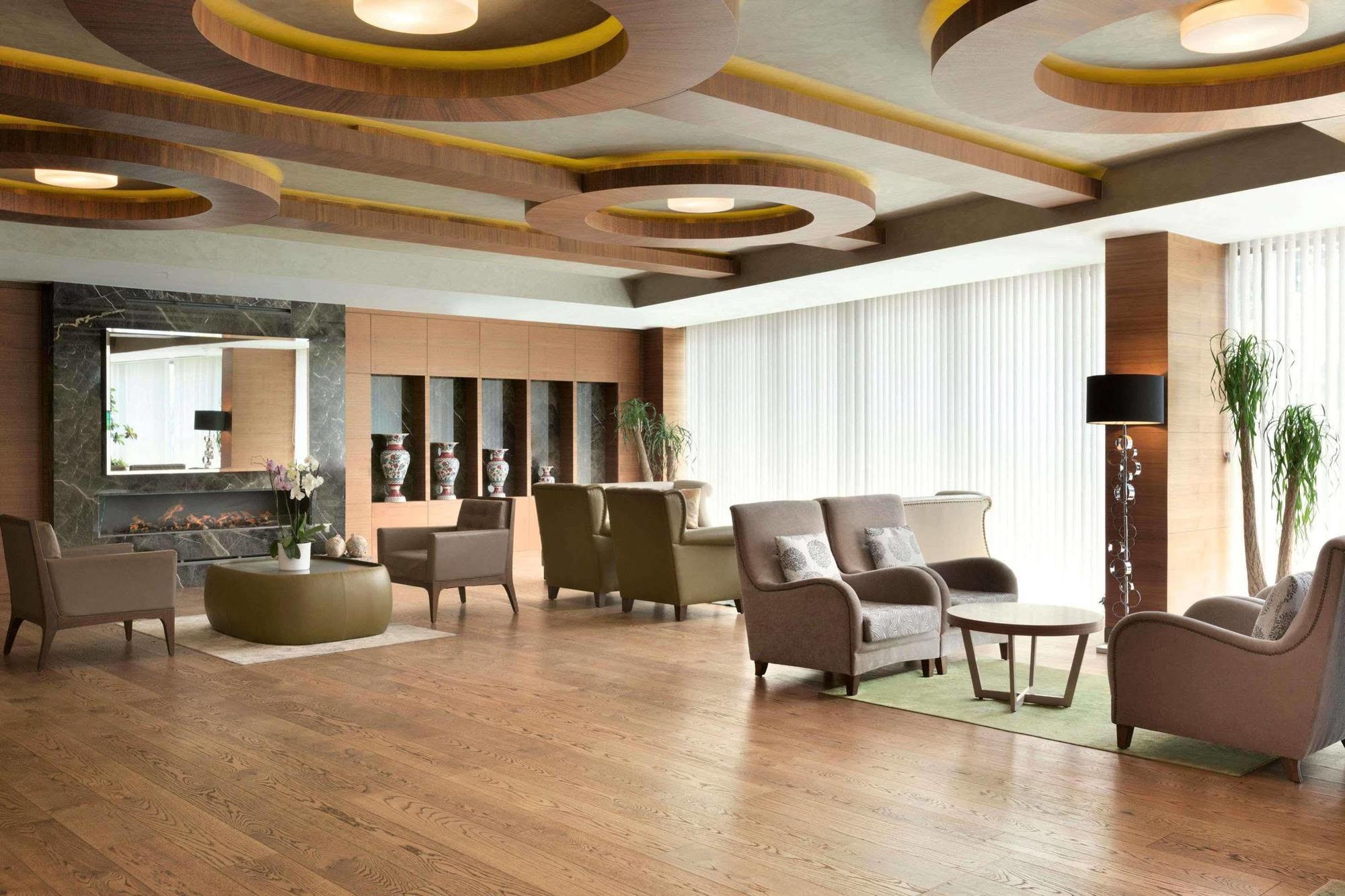 รามาดา บาย วินด์แฮม เกมลิก Hotel Gemlik ภายนอก รูปภาพ
